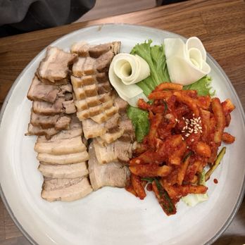 Tang Jip - Bossam - Korean Near Me - Hayward, California