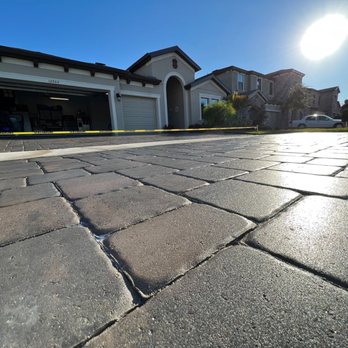 Meta Wash - Driveway - Pressure Washers Near Me