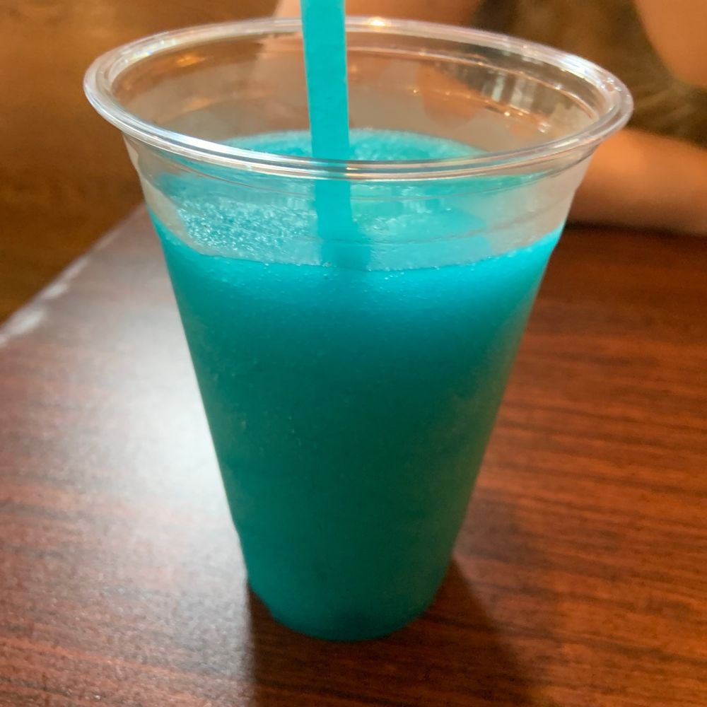 Dough Depot - Blue raspberry frozen lemonade - Cafes Near Me - Kimmswick, Missouri Dough Depot - Blue raspberry frozen lemonade - Cafes Near Me - Kimmswick, Missouri