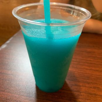 Dough Depot - Blue raspberry frozen lemonade - Cafes Near Me - Kimmswick, Missouri