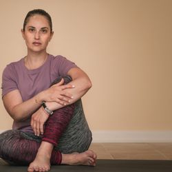 Underground Yoga