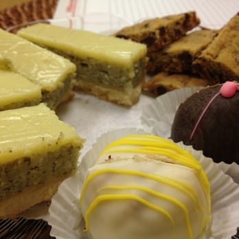Path Of Tea - Lemon bars, cranberry cookies, and cake pops to pair with your tea tastings in class. - Coffee & Tea Near Me - Houston, Texas