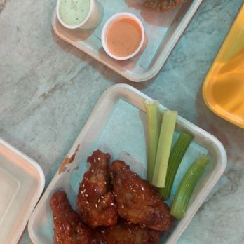 Alegria - Beef Empanadas and wings - Bars Near Me - Washington, DC, District of Columbia