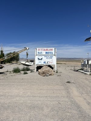 Little A'Le'Inn by null