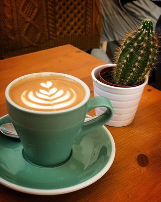 Proper Order Coffee Co by null