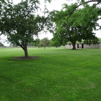 Fort Kearny State Historical Park - Landmarks & Historical Buildings Near Me - Kearney, Nebraska