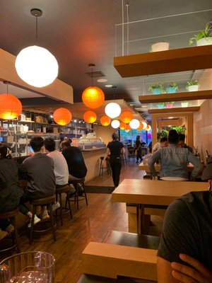 Strings Ramen Shop Hyde Park by null