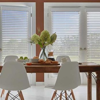 Instant Blinds - 2" Wood Blinds - Shades & Blinds Near Me - Bordentown, New Jersey
