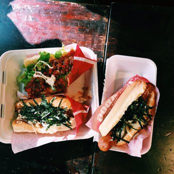 Japadog - Japanese Near Me - Vancouver, British Columbia Japadog - Japanese Near Me - Vancouver, British Columbia