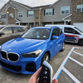Texan Locksmith - BMW X1 new key - Keys & Locksmiths Near Me - Houston, Texas Texan Locksmith - BMW X1 new key - Keys & Locksmiths Near Me - Houston, Texas