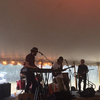 Norman Bird Sanctuary - Los Duderinos band at the Harvest Fair - Venues & Event Spaces Near Me - Middletown, Rhode Island