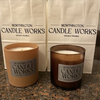 Worthington Candle Works - Candle Stores Near Me - Worthington, Ohio Worthington Candle Works - Candle Stores Near Me - Worthington, Ohio