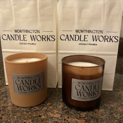 Worthington Candle Works