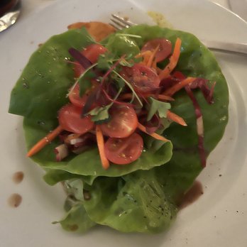 Vintner Grill - Butter lettuce salad - New American Near Me - Las Vegas, Nevada Vintner Grill - Butter lettuce salad - New American Near Me - Las Vegas, Nevada