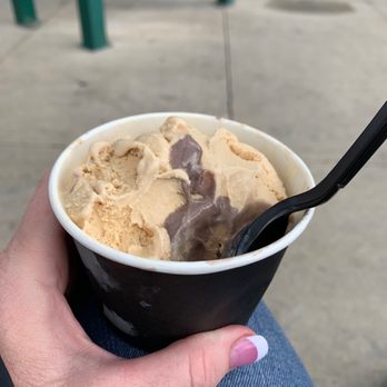Sweet Peaks - Salted caramel and chocolate lovers...yummm - Ice Cream & Frozen Yogurt Near Me - Whitefish, Montana Sweet Peaks - Salted caramel and chocolate lovers...yummm - Ice Cream & Frozen Yogurt Near Me - Whitefish, Montana