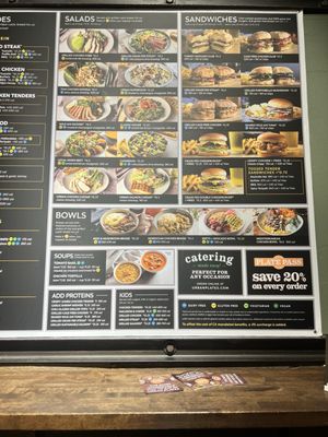 Menu photo 6 Urban Plates Aliso Viejo, CA Menu photo 6 Urban Plates Aliso Viejo, CA