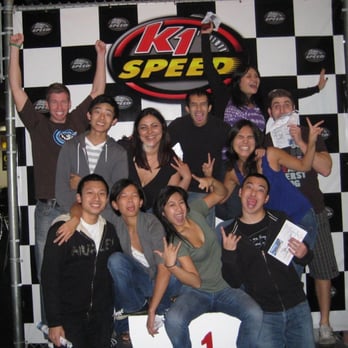 K1 Speed Irvine - Amusement Parks Near Me - Irvine, California K1 Speed Irvine - Amusement Parks Near Me - Irvine, California