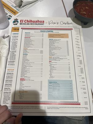 El Chihuahua Restaurant by null