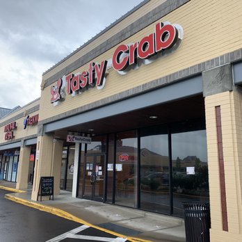 Tasty Crab - Nice signage for Tasty Crab - Seafood Near Me - Woodbridge, Virginia Tasty Crab - Nice signage for Tasty Crab - Seafood Near Me - Woodbridge, Virginia