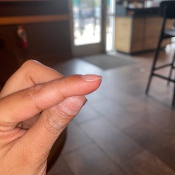 Havana Nail Spa - I don't see a curve in my nail bed - Nail Salons Near Me - Pearland, Texas