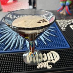 Cielto Lindo Mexican Restaurant - Espresso Martini