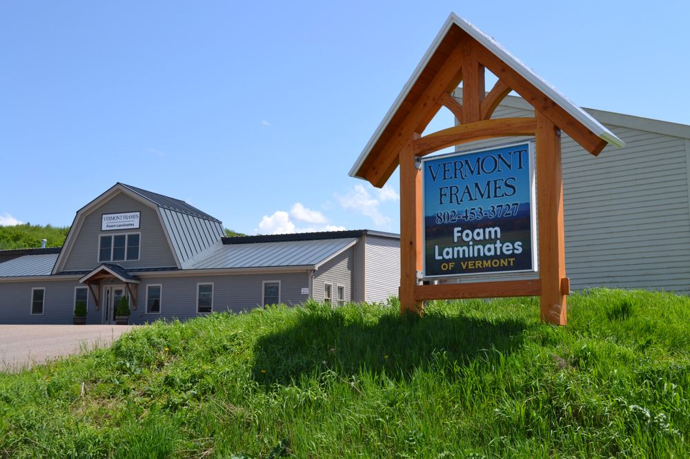VERMONT FRAMES Updated September 2024 10 Photos 22 Varney Hill Rd