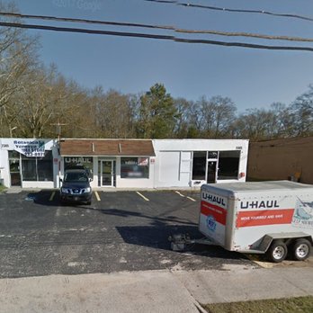 U Haul Neighborhood Dealer Truck Rental 2305 Lumpkin Rd Ste A Augusta Ga Phone Number