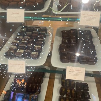 L.A. Burdick Handmade Chocolates - Chocolatiers & Shops Near Me - New York, New York L.A. Burdick Handmade Chocolates - Chocolatiers & Shops Near Me - New York, New York