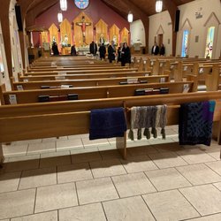 St Augustine's Episcopal Church - Church