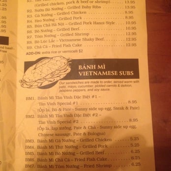 Pho Tan Vinh - Vietnamese Near Me - Silver Spring, Maryland Pho Tan Vinh - Vietnamese Near Me - Silver Spring, Maryland