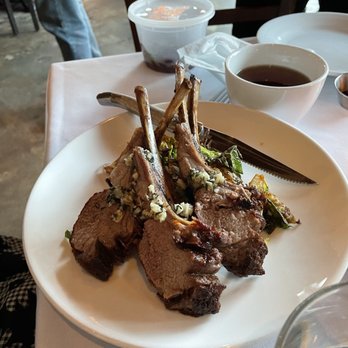 COD Restaurant - Grilled Lamp Chop - Seafood Near Me - Los Angeles, California COD Restaurant - Grilled Lamp Chop - Seafood Near Me - Los Angeles, California