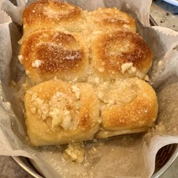 Garlic Rolls