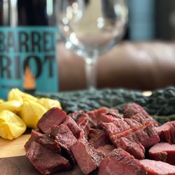 Filhart Beef - Filhart beef jerky