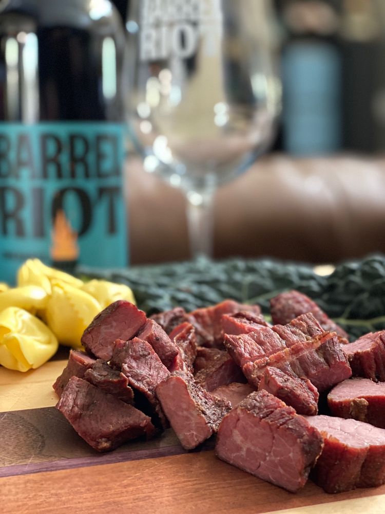 Filhart Beef Logo