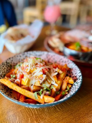 Roots Indian Bistro by null