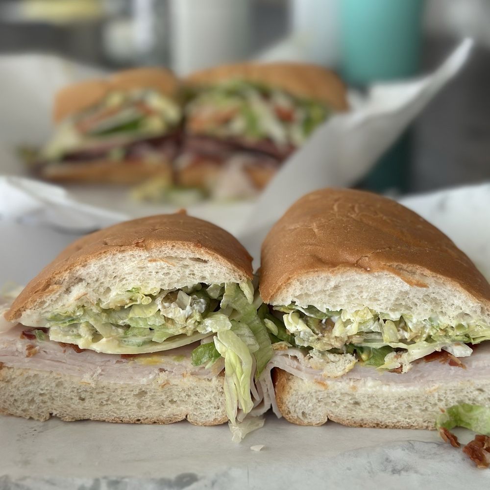 Ohana Sub Aiea - The Turkey + - not as good as it used to be/bacon was only crumbs :( - Sandwiches Near Me - Aiea, Hawaii Ohana Sub Aiea - The Turkey + - not as good as it used to be/bacon was only crumbs :( - Sandwiches Near Me - Aiea, Hawaii