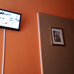 Mikołajska 5 Apartamenty - Der Fernseher