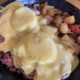 Eggs Benedict