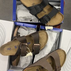 DSW Designer Shoe Warehouse - More Birkenstock normal (not Narrow)