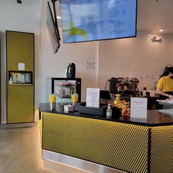 Sunright Tea Studio - Alhambra - the coffee bar - Bubble Tea Near Me - Alhambra, California