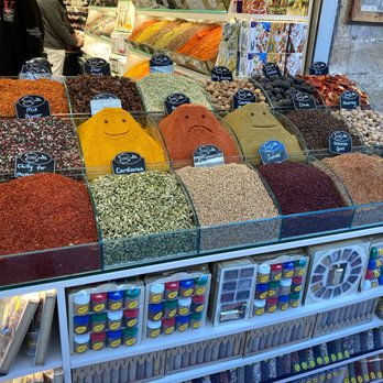 Arasta Bazaar - spices - Public Markets Near Me - Istanbul, 34