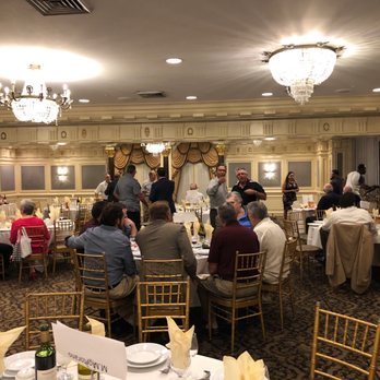 The Brownstone - One of the banquet rooms. - Venues & Event Spaces Near Me - Paterson, New Jersey The Brownstone - One of the banquet rooms. - Venues & Event Spaces Near Me - Paterson, New Jersey