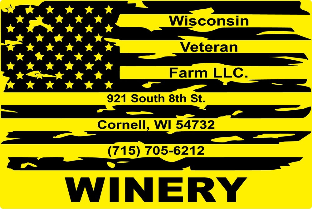 WISCONSIN VETERAN FARM & WINERY Updated September 2024 921 S 8th St