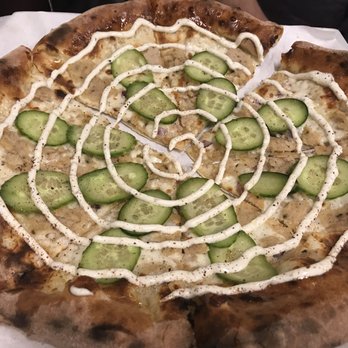 786 Degrees - Chicken Donner pizza - Pizza Near Me - Los Angeles, California 786 Degrees - Chicken Donner pizza - Pizza Near Me - Los Angeles, California