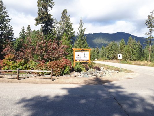 The Quaaout Lodge & Spa at Talking Rock Golf Resort by null