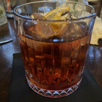 Hevre - Negroni - Modern European Near Me - Kraków, Massachusetts