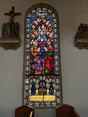 Our Lady of Guadalupe Church and Parish Office by null