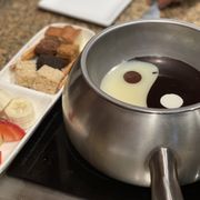 Photo of The Melting Pot - Grand Rapids, MI, United States. Yin &amp; Yang