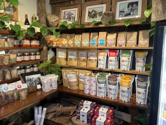 Mountain Valley Farm Store by null