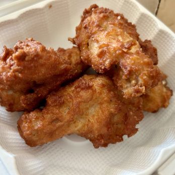Chicken Thyme - Chicken wings - Chicken Shop Near Me - Concord, California